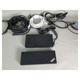 Lenovo ThinkPad Thunderbolt 4 dock & AC 300W