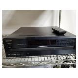 Onkyo DX-C390 6-Disc CD changer