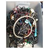 Misc. Tech wires and accessories used for crypto