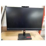 Lenovo Think Vision computer monitor