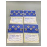 1999-2002 Philadelphia Mint Edition State Q
