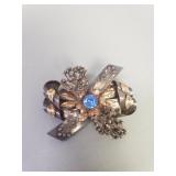 Vintage Hobe 1/20th 14k gold on sterling silver
