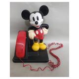 Vintage AT&T Mickey Mouse telephone