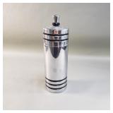 Chase Gaiety Art Deco chrome cocktail shaker