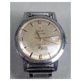 Vintage Tissot Visodate Seastar wristwatch