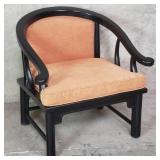American of Martinsville-style upholstered