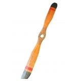 Vintage wood propeller