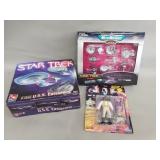 "Star Trek" toys
