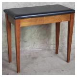 Baldwin Piano & Organ Co. faux leather and
