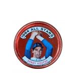 1964 Topps Sandy Kofax coin