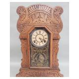 Vintage Sessions mantel clock