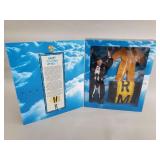 GI Joe limited edition FAO Schwartz US parachute
