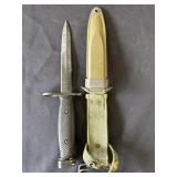 Vintage U.S. military bayonet