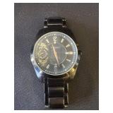 Fossil Twist stainless steel watch