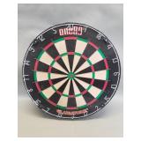 One80 Gladiator professional bristle dart board