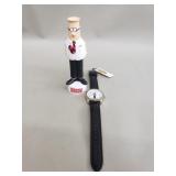 Dilbert limited edition wristwatch and
