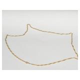 14k gold chain