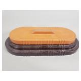 Art Deco bakelite trinket box