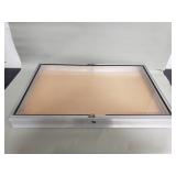 Vintage Arizona case inc aluminum display case