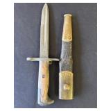 WWI U.S. bayonet