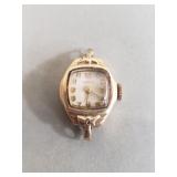 14k gold Baldwin womenï¿½s watch