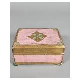 Vintage Swiss Reuge music box
