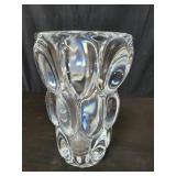 Cristal Sevres (France) crystal vase