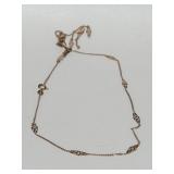 18k gold chain