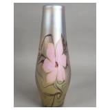 Vandermark Studios art glass vase