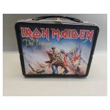 Vintage 2004 Iron Maiden lunch box