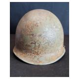 WW2 Military helmet
