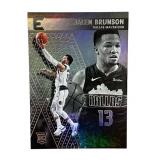2018 Panini Jalen Brunson rookie card