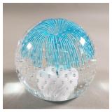 Art glass paperweight