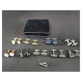 Group of cufflinks