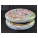Vintage T & V Limoges (France) signed porcelain