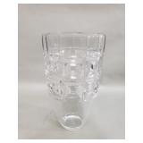 Rosenthal crystal vase