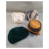 4 vintage women