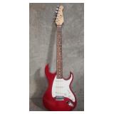 J. Reynolds electric guitar