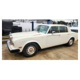 1975 Rolls Royce Silver Shadow