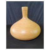 Vintage ceramic vessel