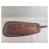 Carved wood gope board