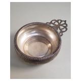 Vintage sterling silver porringer bowl
