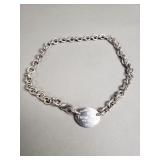 Tiffany & Co. Sterling silver bracelet