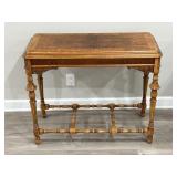 Vintage Mersman wood side table