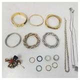 Costume jewelry