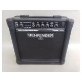 Behringer V-tone GM 108 amplifier