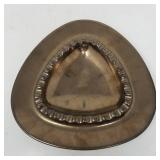 Franciscan Earthen ware ashtray