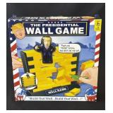 The Presidential Wall Game