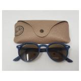 Ray Ban sunglasses with case