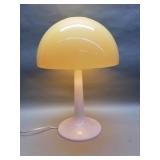 Vintage Gilbert Softlite Mushroom lamp